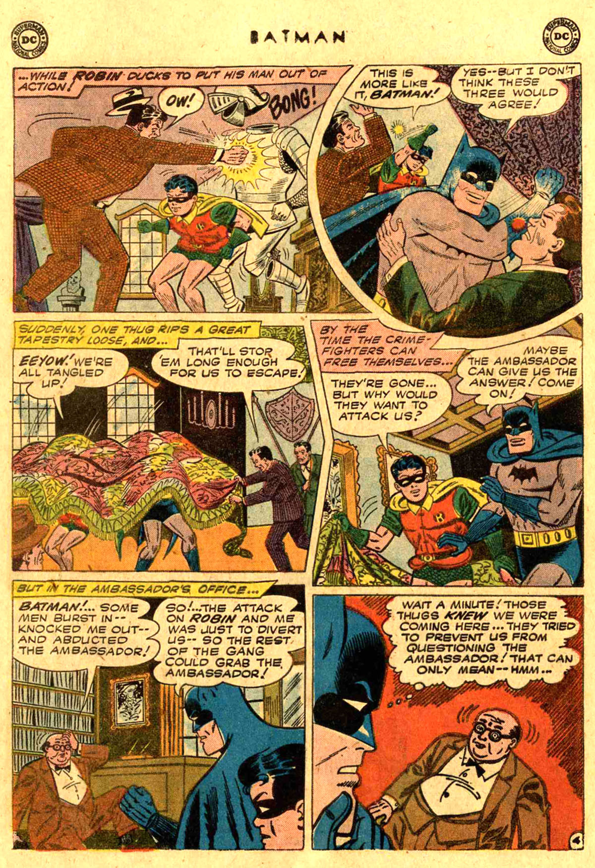 Read online Batman (1940) comic -  Issue #128 - 28