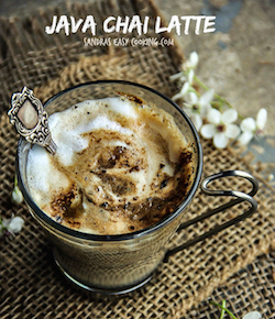 java chai recipe