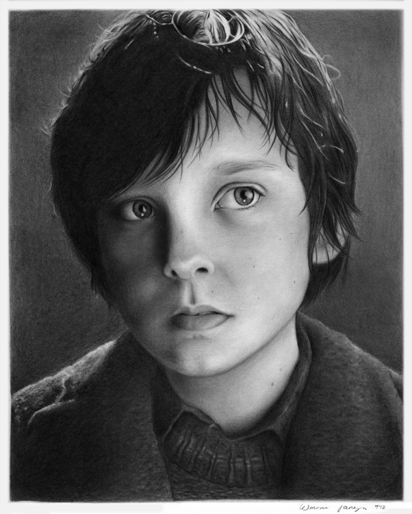 Winona's Art Blog: Hugo