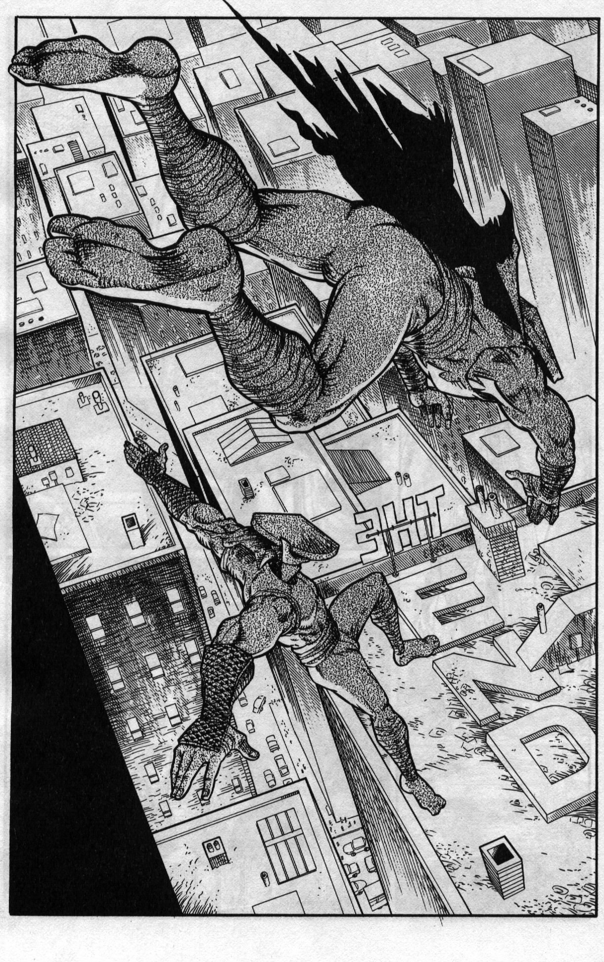 Teenage Mutant Ninja Turtles (1984) Issue #57 #57 - English 26