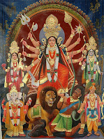 Godess Durga