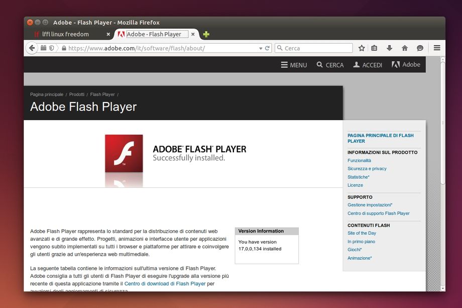 firefox flash plugin ubuntu firefox flash plugin ubuntu