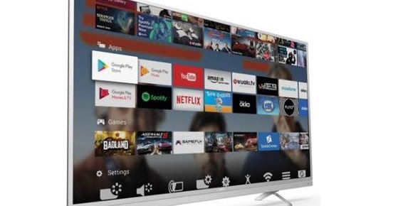 Analiza pareri Televizor Smart Android Philips, 123 cm, 49PUS6482/12 ...