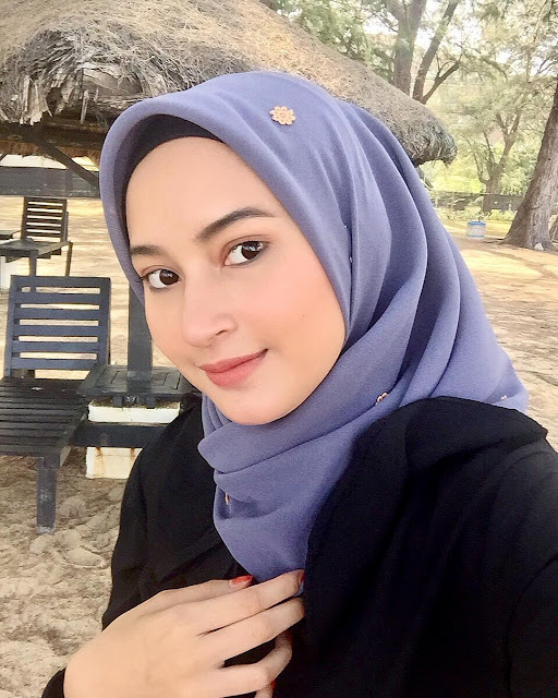 Cool And Smart Beautiful Hijab Malaysian Cute Hijaber