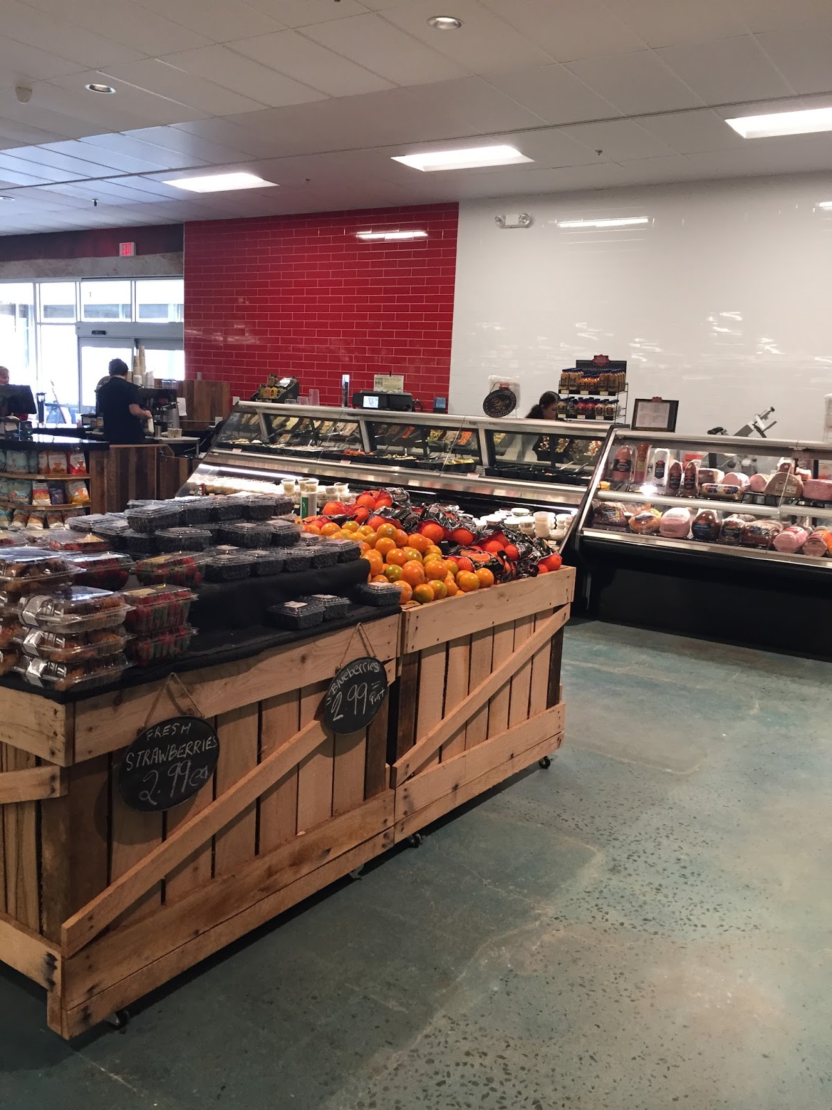 Look Inside Aquí Market Califon, NJ