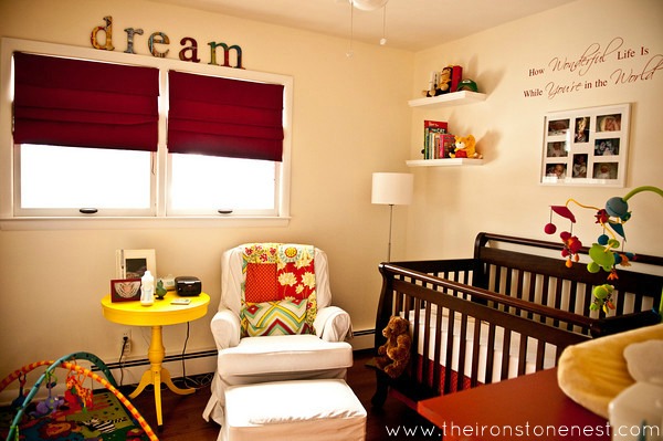 Nursery updates with sources a ballard designs knockoff Nursery updates with sources a ballard designs knockoff