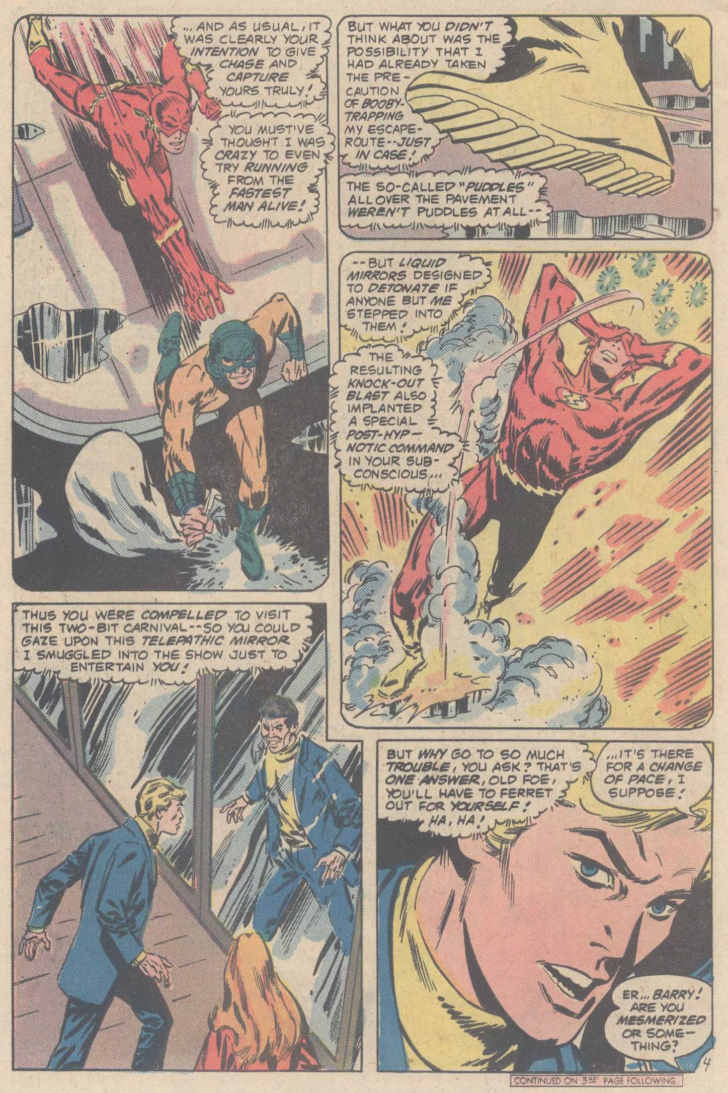 The Flash (1959) issue 292 - Page 6