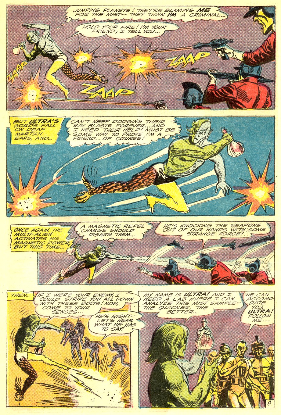 Read online Mystery in Space (1951) comic -  Issue #104 - 13
