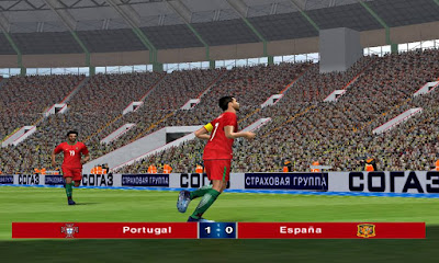 PES 6 Scoreboards World Cup 2018 Russia