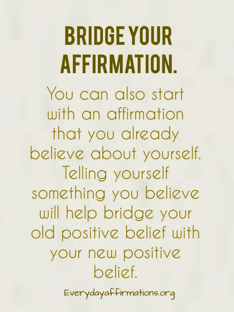 Tips to Make your Affirmations Work, Daily Affirmations