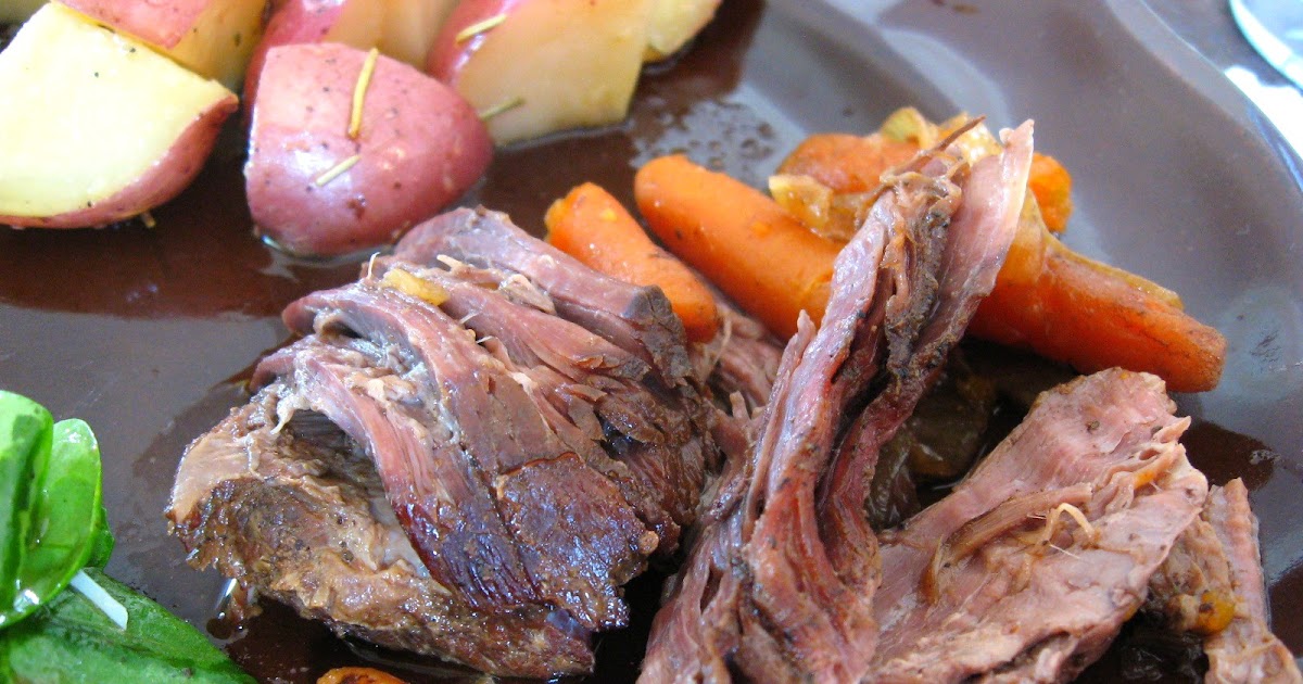 Mama Me Gluten Free: Father's Day and Beef Pot Roast