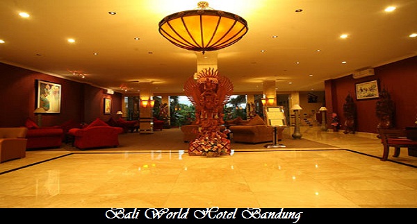 Bali World Hotel Bandung Hotel Di Indonesia Bali World Hotel Bandung Hotel Di Indonesia