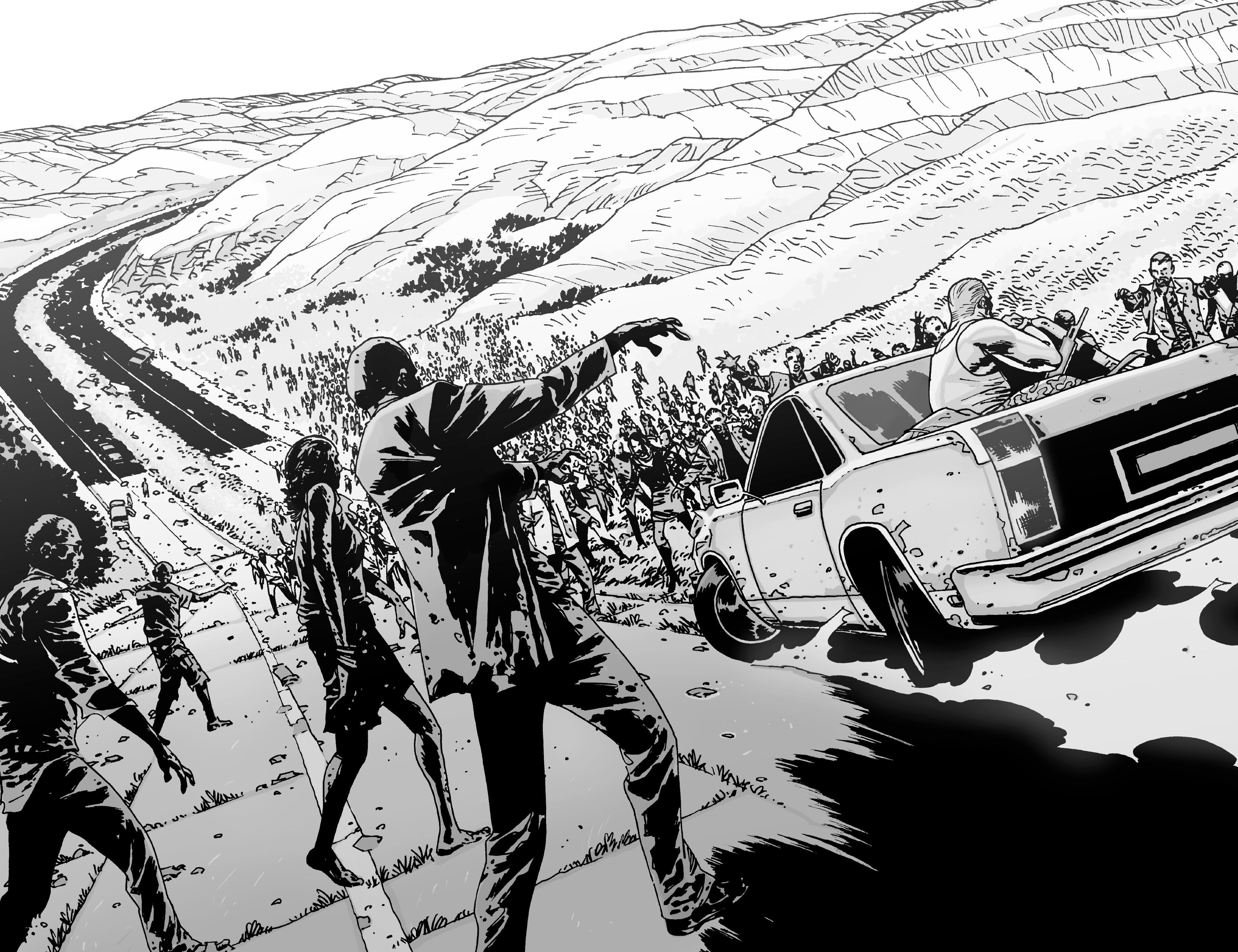 Read online The Walking Dead comic -  Issue #59 - 16