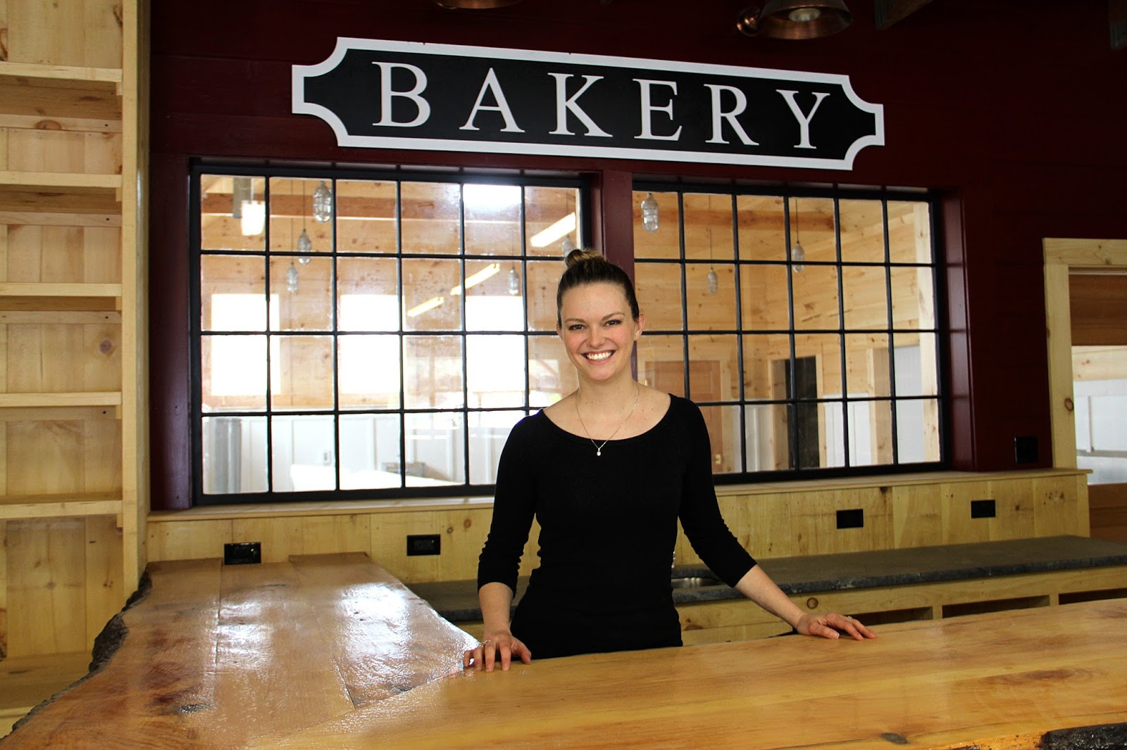 Marini Farm & Corn Maze Marini's New Farm Kitchen Is Ready To Bake