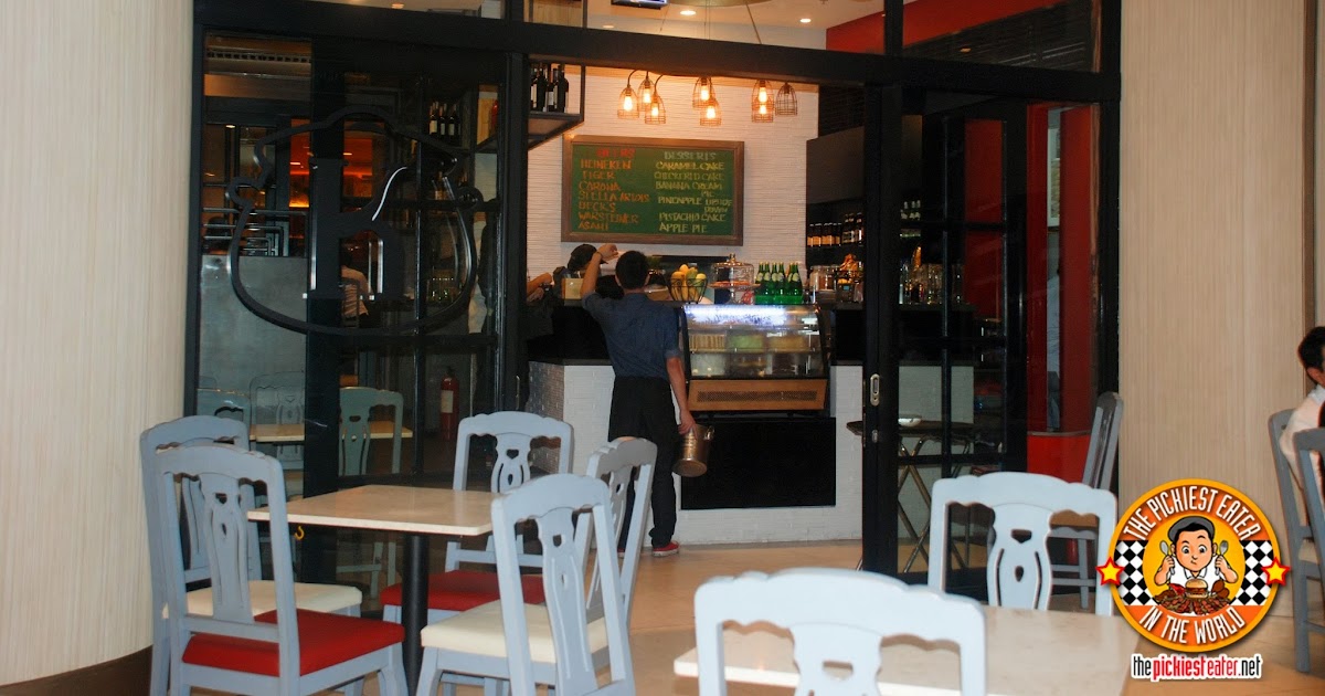 THE PICKIEST EATER IN THE WORLD FINDING COMFORT IN KETTLE, SHANGRILA MALL