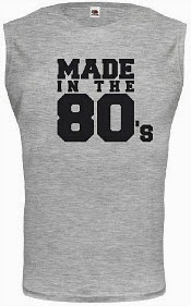 Fruit of the Loom "Made in the 80s" vest top