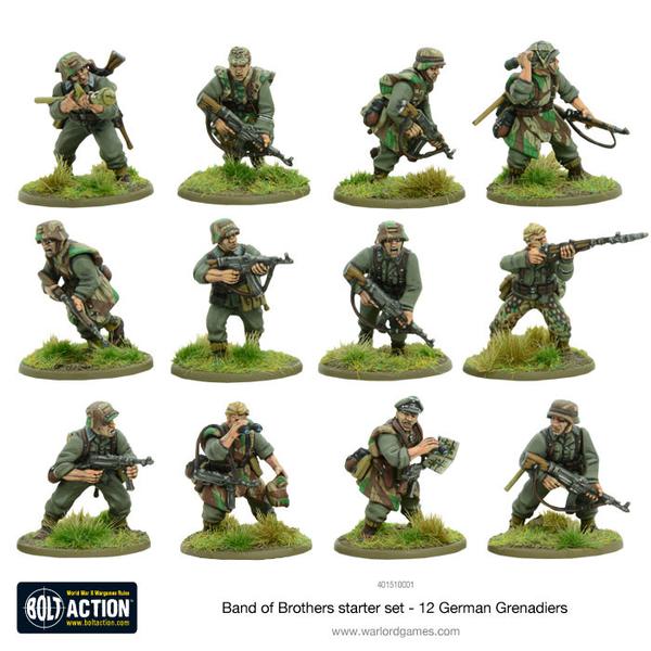 Wargame News and Terrain Warlord Games Breaking! Bolt Action Band of Brothers Starter Set Wargame News and Terrain Warlord Games Breaking! Bolt Action Band of Brothers Starter Set