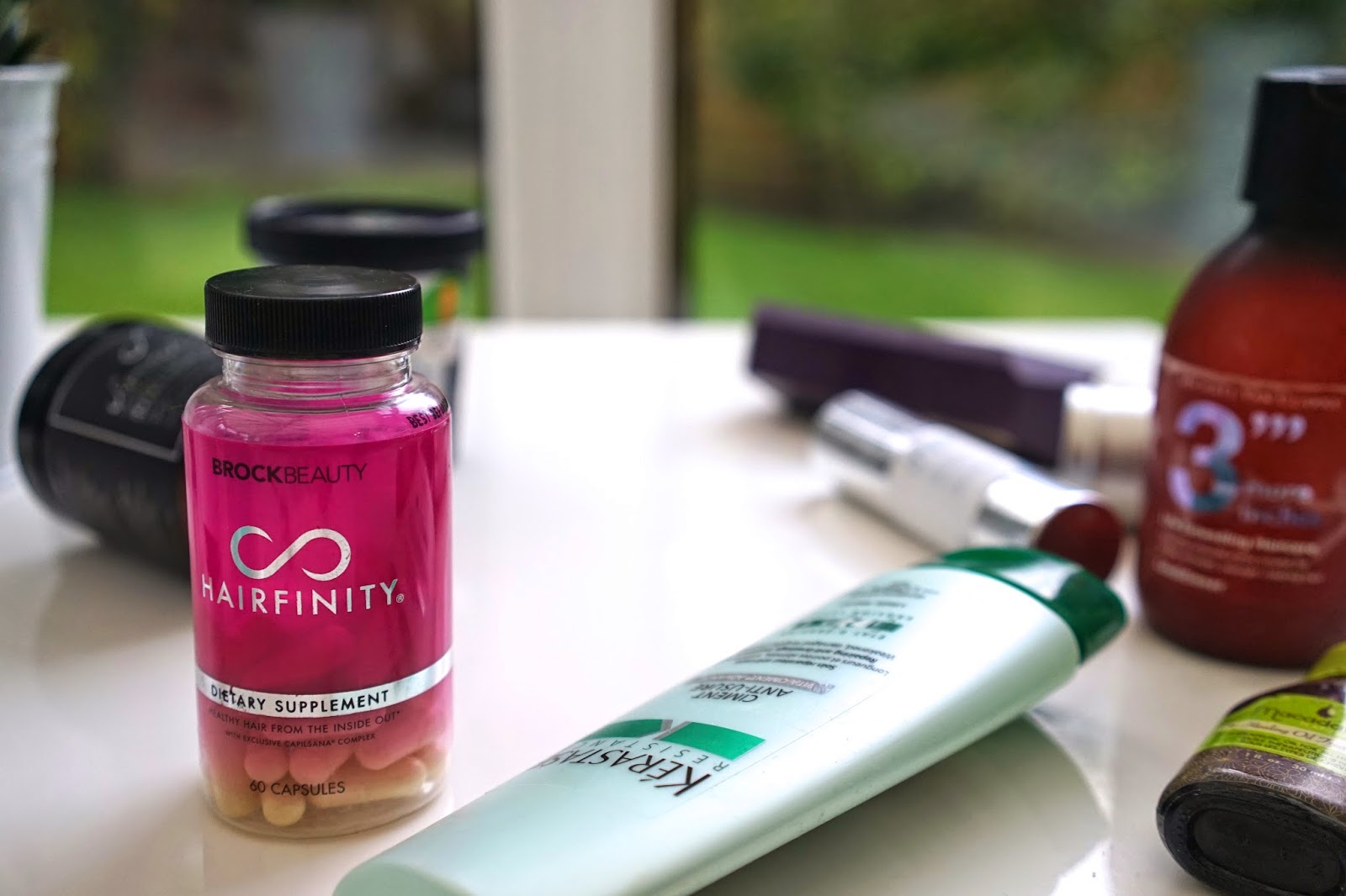 hairfinity review