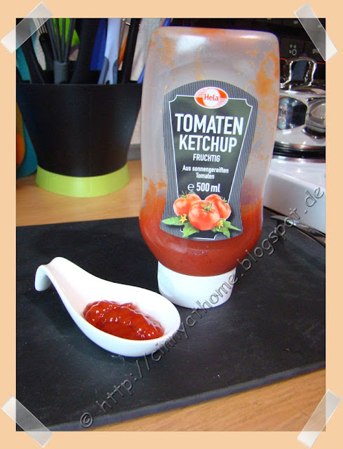 Tomaten Ketchup