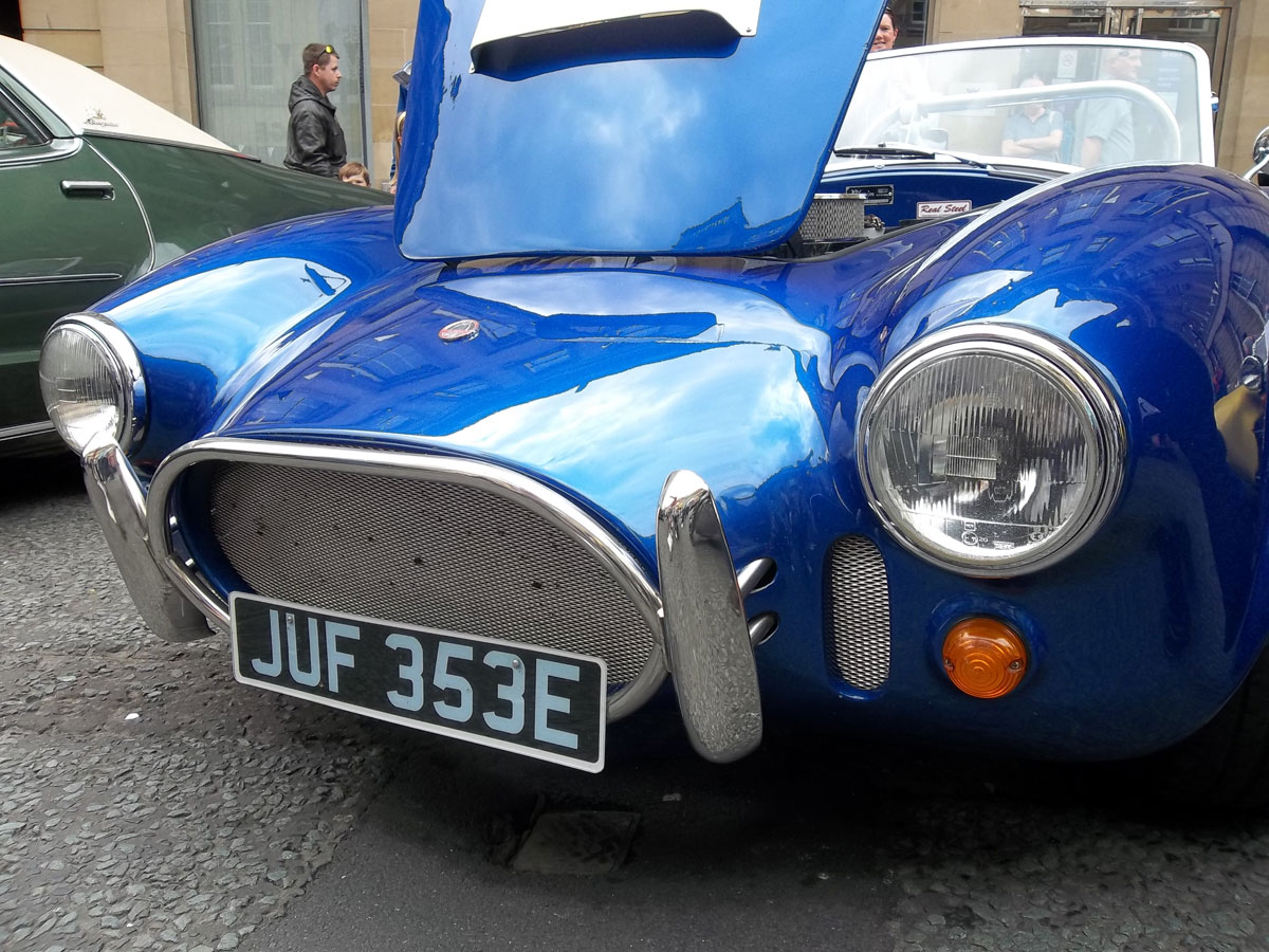 Newcastle’s Grey Street Does It All For The Love of The Cars [PHOTOS] Motor Heads Car Blog