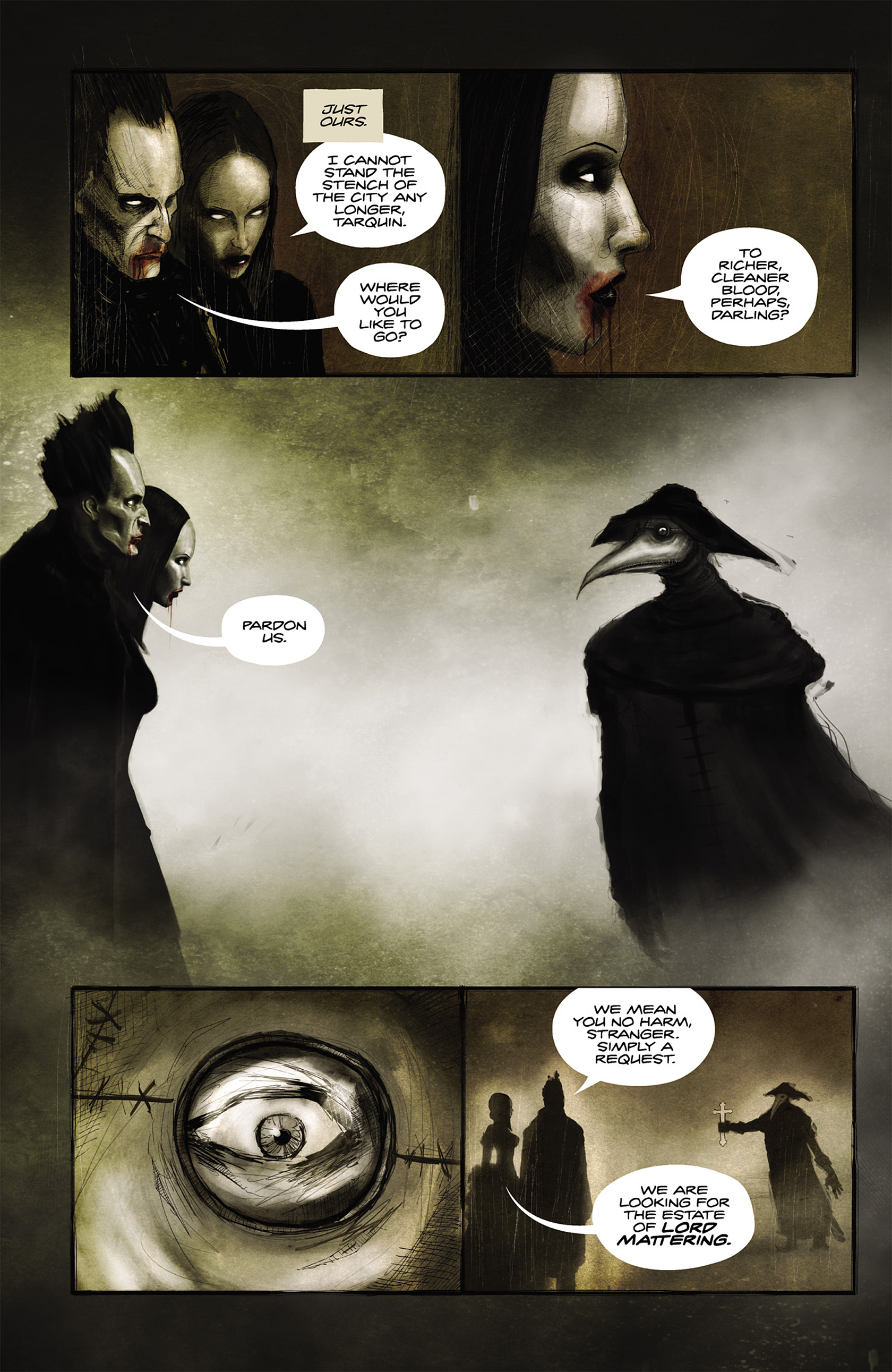 Read online Dark Horse Presents (2011) comic -  Issue #26 - 14