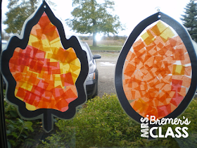 Mrs. Bremer's Class: Autumn Art