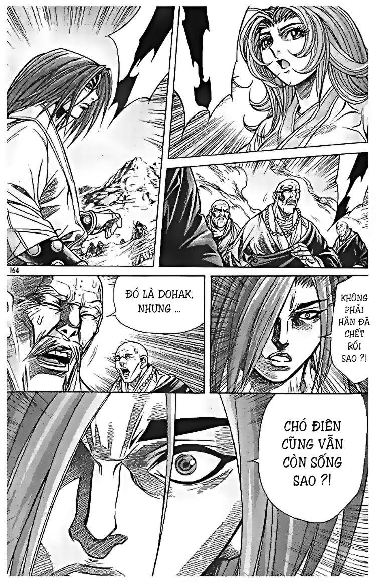 Diêm Đế - King of Hell chap 101