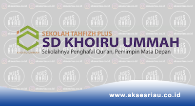 Sekolah Tahfizh Plus Khoiru Ummah Pekanbaru