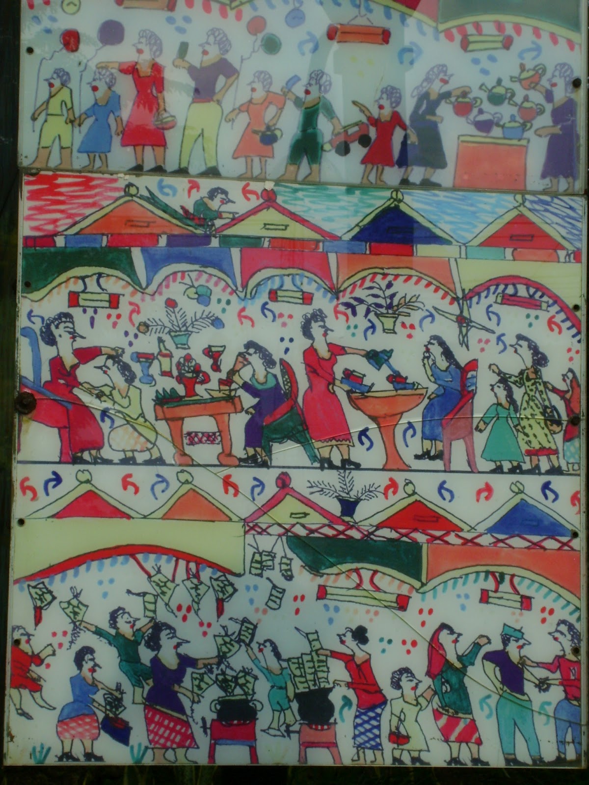 Macam - macam Gambar Damar Kurung | Damar Kurung's Gallery