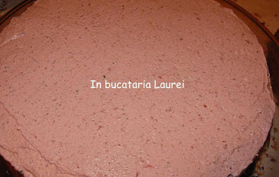 Crema de nuci si visine