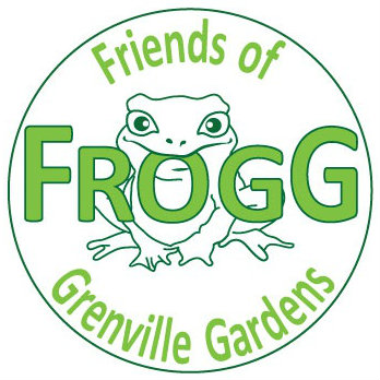FROGG logo