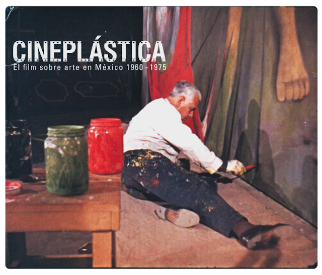 La exposición "Cineplástica. El film sobre arte en México 1960 - 1975" se presenta en el MAM