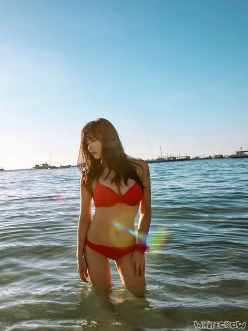 Han Ga Eun 한가은 Christmas Photos 9 Han Ga Eun 한가은 Christmas Photos 9