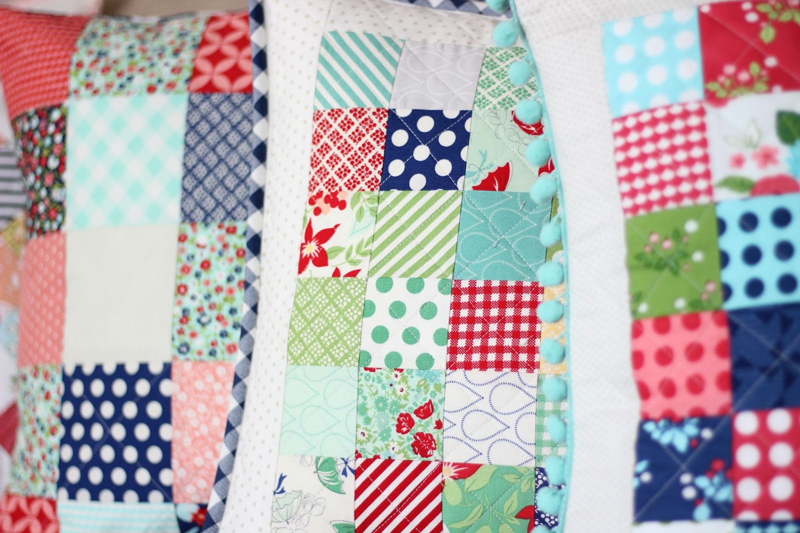 Everyday Celebrations Tutorial Tips for Perfect Quilted Pillows