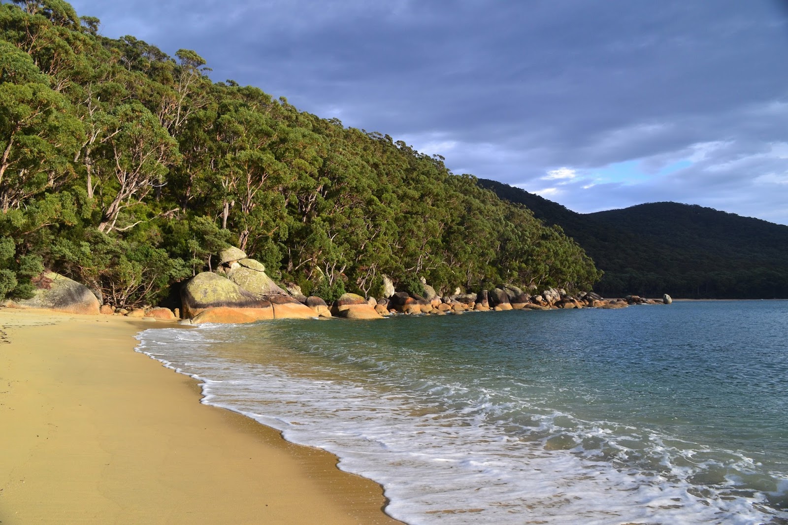 Goin' Feral One Day At A Time Refuge Cove to Tidal River, Southern