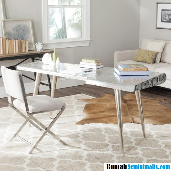 Desain Model Meja Kantor Minimalis Desain Model Meja Kantor Minimalis
