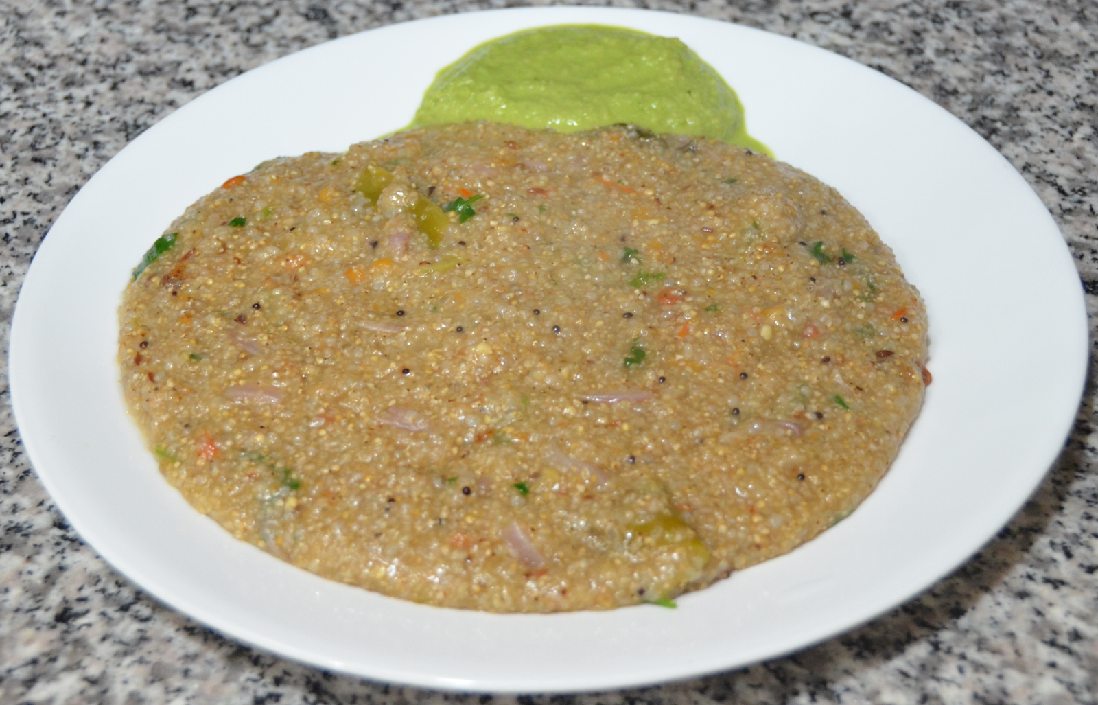 Healthy and Tasty Kambu Rava Upma (Millet Rava Upma)