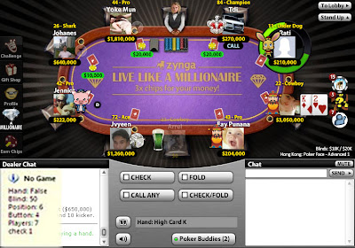 Live Holdem Poker Pro Android Game