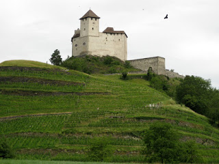 Balzner Winery, Balzers, Liechtenstein