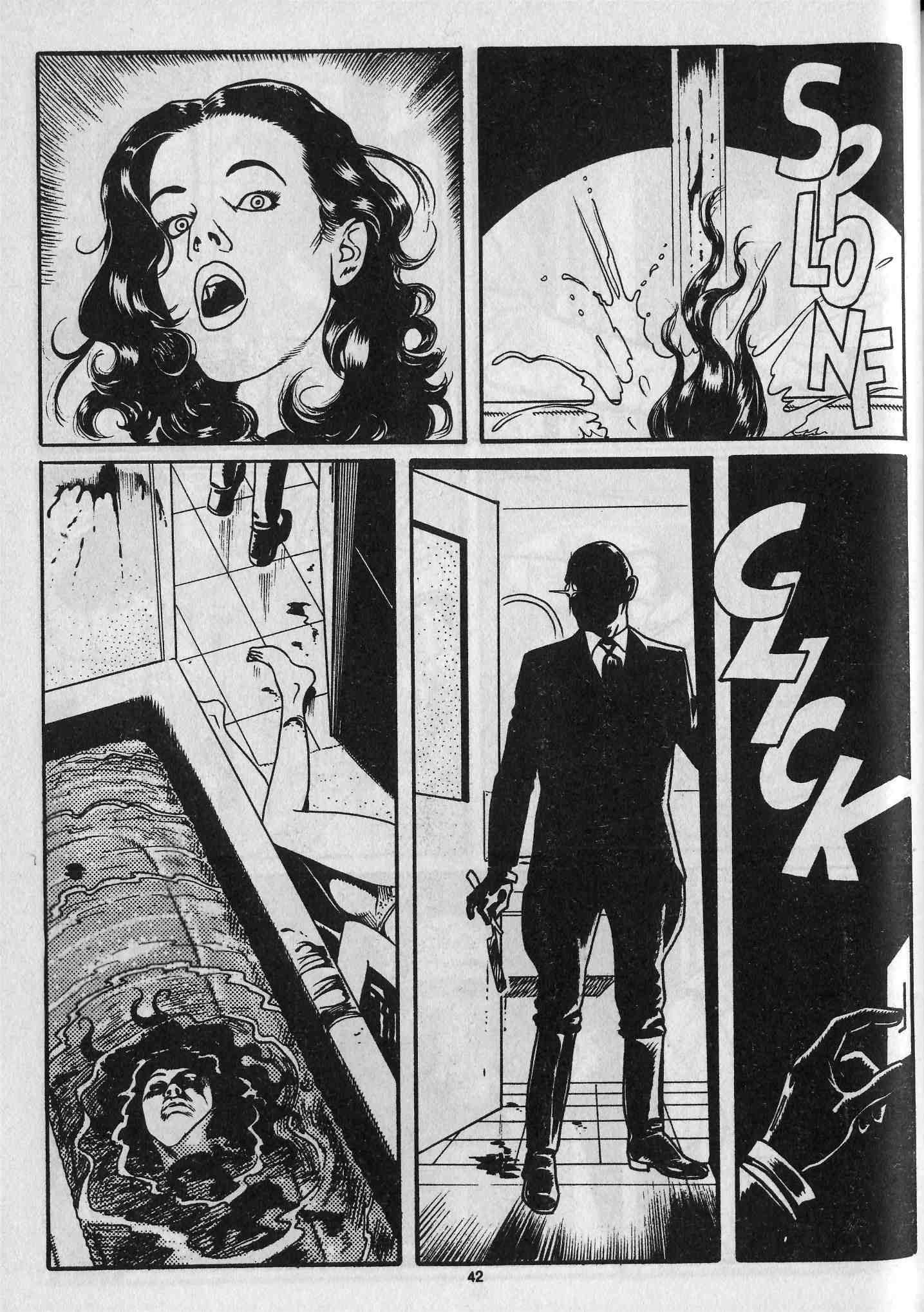 Read online Dylan Dog (1986) comic -  Issue #11 - 37