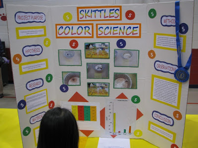 Discovery Science Fair Project Ideas