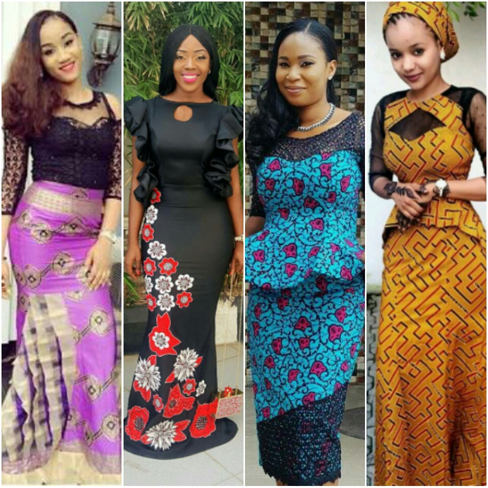 Ankara Fashion Style For Ladies Ankara Fashion Style For Ladies