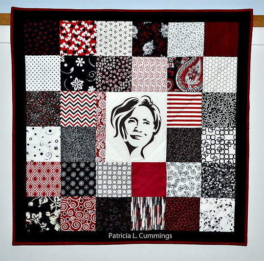 Quilts and Musings Two Years Already?