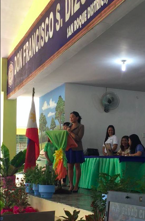 2018 F.S. Dizon Elementary School - Davao