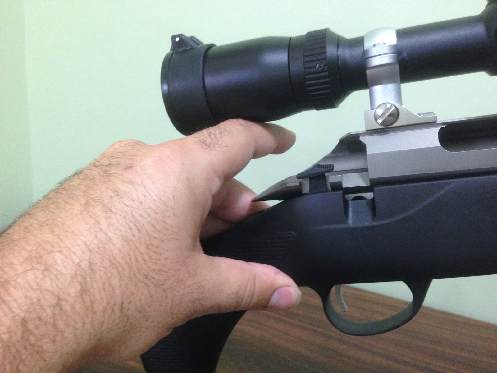 Outback Reviews Tikka T3 Lite Trigger Adjustment