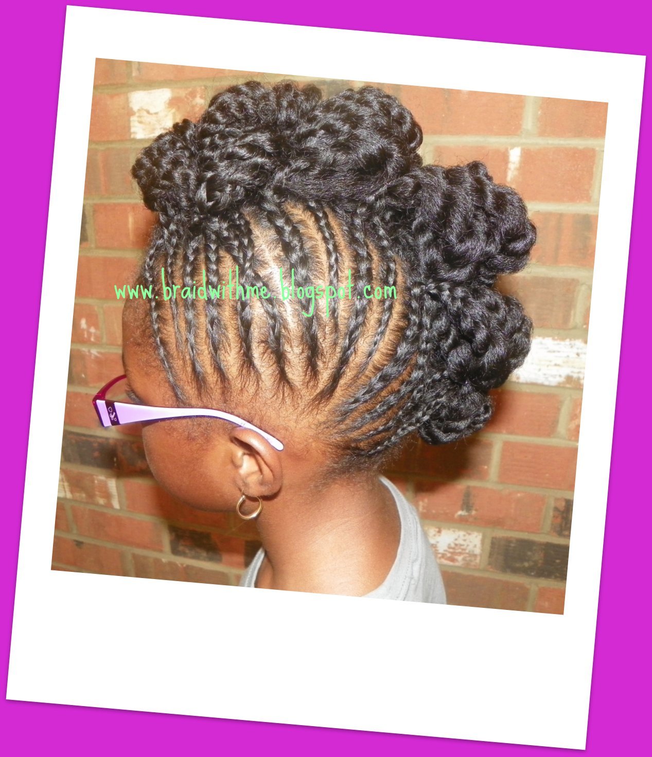 Beads, Braids and Beyond: Braided, Twisted & Rolled + Introducing New Blog:  Braid with Me