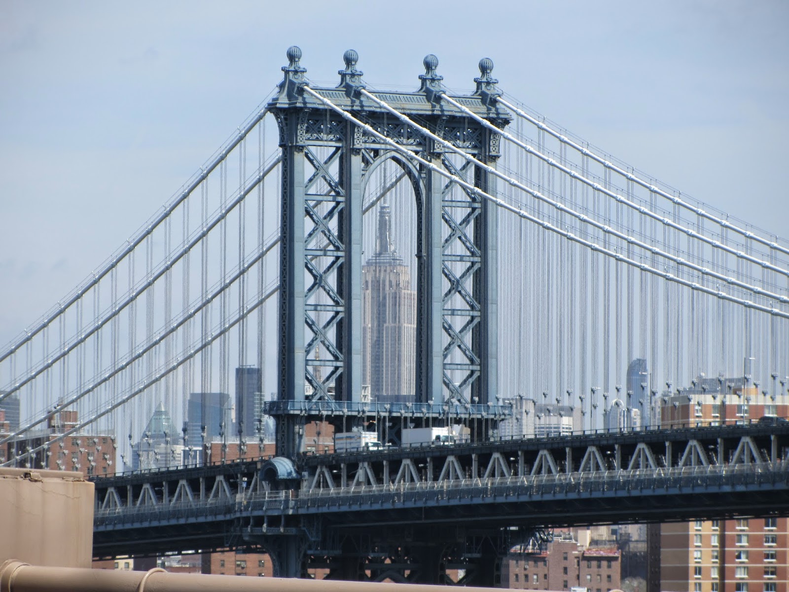 Visitar BROOKLYN, ou melhor, Manhattan vista de Brooklyn (Nova Iorque) | EUA