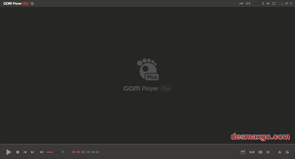 GOM Player Plus 2 Full Crack _ interfaz