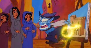 Phim Aladdin Và Vua Trộm