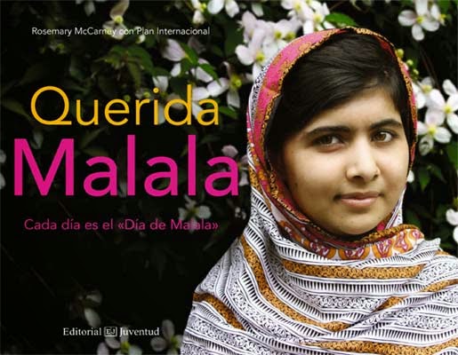 http://libros.fnac.es/a1066870/Rosemary-McCarney-Querida-Malala